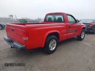 ✅ 2004 Dodge Dakota • VIN: 1D7FL16K14S535595 • Lot: 41553641. Wystawiony na IAAI z przebiegiem 110 223 mil. Bezpłatny archiwum sprzedaży aukcyjnych z USA i szczegółowy raport historii pojazdu na DreamBid. Zdjęcie 4.