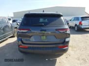 ✅ 2024 Jeep Grand Cherokee Altitude • VIN: 1C4RJKAG4R8507770 • Lot: 41734771. Listed on IAAI with 19,519 mi. Free auction sales archive from the USA and detailed vehicle history report at DreamBid. Image 16.