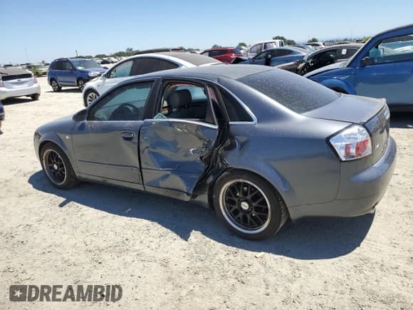 ✅ 2002 Audi A4 3.0L • VIN: WAULT68E82A311841 • Лот: 60667384. Опубликован ранее на Copart с пробегом 139 193 миль. Бесплатный доступ к архиву аукционных продаж из США и подробный отчёт об истории автомобиля на DreamBid. Изображение 2.