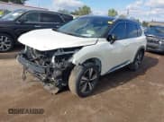 ✅ 2021 Nissan Rogue SL • VIN: 5N1AT3CB4MC757719 • Lot: 43388503. Listed on IAAI with 39,196 mi. Free auction sales archive from the USA and detailed vehicle history report at DreamBid. Image 2.