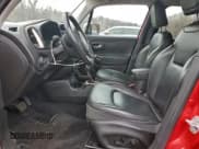 ✅ 2016 Jeep Renegade Limited • VIN: ZACCJBDT8GPD37899 • Lot: 96447205. Wystawiony na Copart z przebiegiem 165 026 mil. Bezpłatny archiwum sprzedaży aukcyjnych z USA i szczegółowy raport historii pojazdu na DreamBid. Zdjęcie 7.