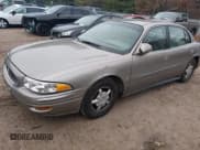 ✅ 2001 Buick LeSabre Limited • VIN: 1G4HR54K91U254507 • Lot: 43752323. Listed on IAAI with 159,924 mi. Free auction sales archive from the USA and detailed vehicle history report at DreamBid. Image 2.