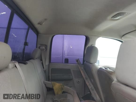 ✅ 2007 Dodge 3500 SLT • VIN: 3D7ML48C97G737871 • Lot: 42014545. Listed on Copart with 283,421 mi. Free auction sales archive from the USA and detailed vehicle history report at DreamBid. Image 10.