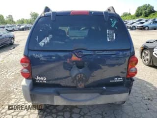 ✅ 2006 Jeep Liberty Renegade • VIN: 1J4GL38KX6W244509 • Лот: 91036375. Опубликован ранее на Copart с пробегом Не указан. Бесплатный доступ к архиву аукционных продаж из США и подробный отчёт об истории автомобиля на DreamBid. Изображение 6.