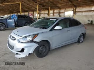 ✅ 2013 Hyundai Accent GLS • VIN: KMHCT4AE1DU289342 • Лот: 65424365. Опубликован ранее на Copart с пробегом 168 809 миль. Бесплатный доступ к архиву аукционных продаж из США и подробный отчёт об истории автомобиля на DreamBid. Изображение 1.