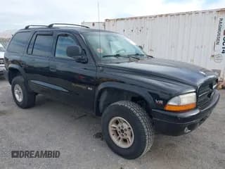 ✅ 1999 Dodge Durango • VIN: 1B4HS28Z2XF671119 • Lot: 43673334. Wystawiony na IAAI z przebiegiem 157 418 mil. Bezpłatny archiwum sprzedaży aukcyjnych z USA i szczegółowy raport historii pojazdu na DreamBid. Zdjęcie 1.