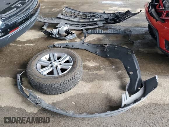 2017 Chevrolet Traverse LT с VIN 1GNKRHKD3HJ328961, выставлен на аукционе Copart как лот 69544905 с пробегом 68 531 миль миль и Списание • Salvage title. История ставок и продаж доступна на DreamBid. Изображение 13.