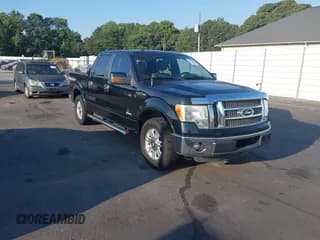 ✅ 2011 Ford F-150 XLT • VIN: 1FTFW1CT8BFC44063 • Lot: 43151421. Listed on IAAI with 266,501 mi. Free auction sales archive from the USA and detailed vehicle history report at DreamBid. Image 1.