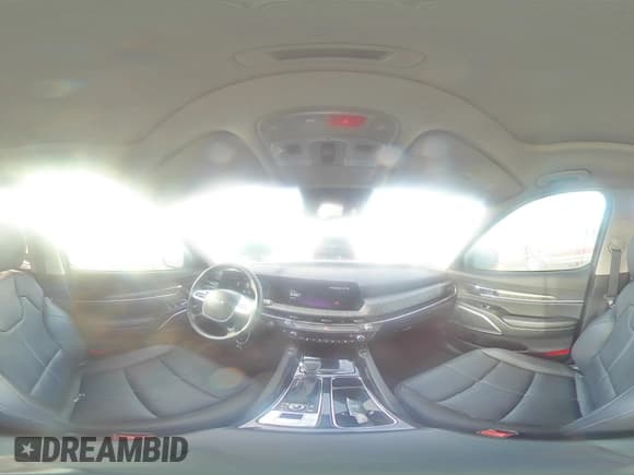 ✅ 2025 Kia Telluride EX • VIN: 5XYP3DGC4SG618853 • Lot: 85303745. Listed on Copart with 18,706 mi. Free auction sales archive from the USA and detailed vehicle history report at DreamBid. Image 16.