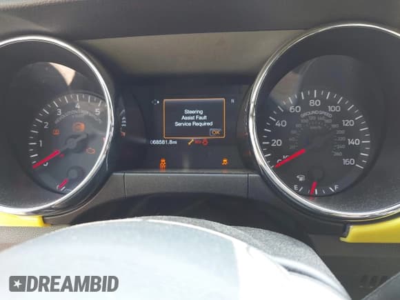 ✅ 2015 Ford Mustang GT Premium • VIN: 1FATP8FF9F5323726 • Lot: 42479740. Listed on IAAI with 68,581 mi. Free auction sales archive from the USA and detailed vehicle history report at DreamBid. Image 7.