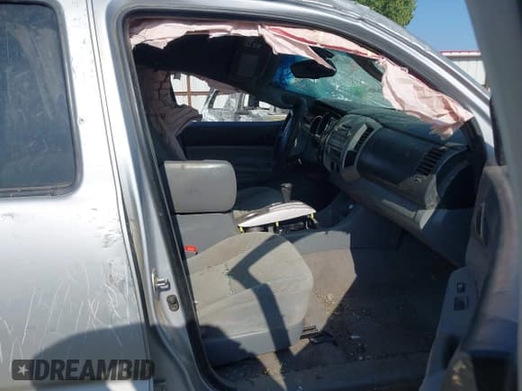 ✅ 2011 Toyota Tacoma • VIN: 3TMMU4FN1BM032763 • Лот: 42424126. Опубликован ранее на IAAI с пробегом 181 304 миль. Бесплатный доступ к архиву аукционных продаж из США и подробный отчёт об истории автомобиля на DreamBid. Изображение 5.