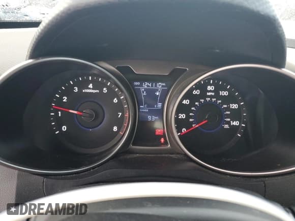 ✅ 2012 Hyundai Veloster w/Tech • VIN: KMHTC6AD0CU064184 • Lot: 44009845. Wystawiony na Copart z przebiegiem 124 110 mil. Bezpłatny archiwum sprzedaży aukcyjnych z USA i szczegółowy raport historii pojazdu na DreamBid. Zdjęcie 9.