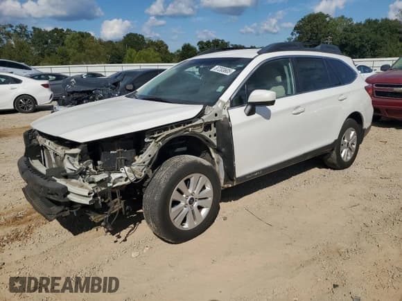 ✅ 2015 Subaru Outback Premium • VIN: 4S4BSBCC6F3354676 • Лот: 87203605. Опубликован ранее на Copart с пробегом 156 010 миль. Бесплатный доступ к архиву аукционных продаж из США и подробный отчёт об истории автомобиля на DreamBid. Изображение 1.