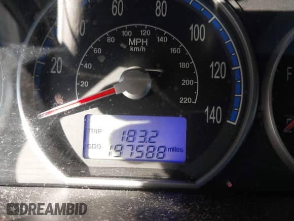 2009 Hyundai Santa Fe GLS с VIN 5NMSG73D39H298150, выставлен на аукционе IAAI как лот 43514033 с пробегом 197 588 миль миль и . История ставок и продаж доступна на DreamBid. Изображение 15.