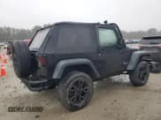 ✅ 2007 Jeep Wrangler X • VIN: 1J4FA24147L125463 • Lot: 51818715. Listed on Copart with 190,116 mi. Free auction sales archive from the USA and detailed vehicle history report at DreamBid. Image 3.