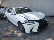 ✅ 2018 Lexus GS 350 F Sport • VIN: JTHBZ1BL0JA015023 • Lot: 43340684. Listed on IAAI with 78,709 mi. Free auction sales archive from the USA and detailed vehicle history report at DreamBid. Image 1.