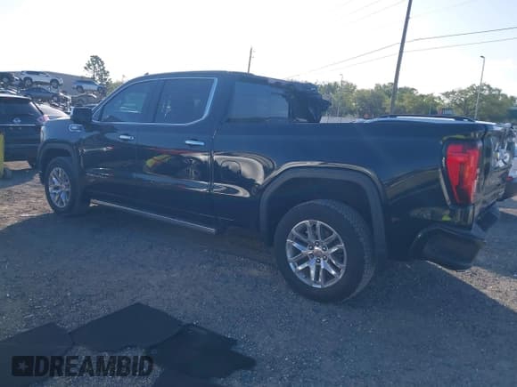 ✅ 2021 GMC Sierra 1500 Denali • VIN: 3GTU9FET7MG290008 • Лот: 41806691. Опубликован ранее на IAAI с пробегом 48 837 миль. Бесплатный доступ к архиву аукционных продаж из США и подробный отчёт об истории автомобиля на DreamBid. Изображение 3.