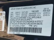 ✅ 2020 Acura RDX w/A-Spec Pkg • VIN: 5J8TC2H60LL010931 • Lot: 43253893. Listed on IAAI with 73,988 mi. Free auction sales archive from the USA and detailed vehicle history report at DreamBid. Image 9.