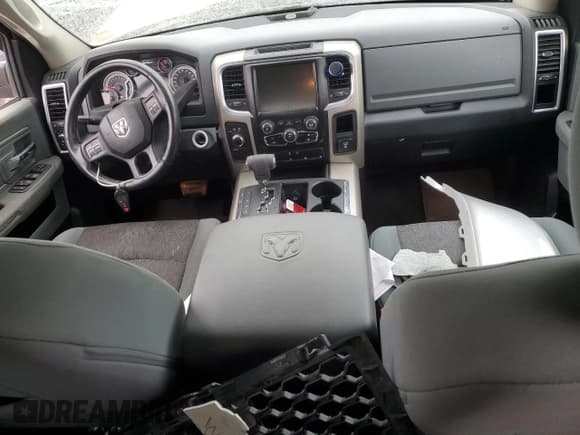 ✅ 2013 Ram 1500 Outdoorsman • VIN: 1C6RR7LT5DS678837 • Lot: 47678465. Listed on Copart with 113,430 mi. Free auction sales archive from the USA and detailed vehicle history report at DreamBid. Image 8.