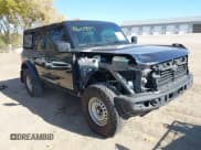 ✅ 2021 Ford Bronco • VIN: 1FMDE5BH3MLA97892 • Lot: 43601857. Wystawiony na IAAI z przebiegiem 31 854 mil. Bezpłatny archiwum sprzedaży aukcyjnych z USA i szczegółowy raport historii pojazdu na DreamBid. Zdjęcie 1.