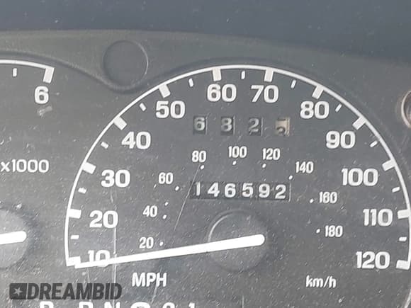 ✅ 2000 Mercury Mountaineer • VIN: 4M2ZU76E1YUJ14370 • Lot: 42782221. Listed on IAAI with 146,592 mi. Free auction sales archive from the USA and detailed vehicle history report at DreamBid. Image 15.