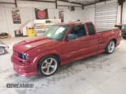 ✅ 2002 Chevrolet S-10 LS • VIN: 1GCCS19WX28170956 • Лот: 41212284. Опубликован ранее на IAAI с пробегом 161 160 миль. Бесплатный доступ к архиву аукционных продаж из США и подробный отчёт об истории автомобиля на DreamBid. Изображение 18.