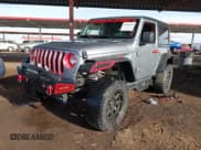✅ 2020 Jeep Wrangler Sport S • VIN: 1C4GJXAN9LW135767 • Lot: 41236318. Listed on IAAI with 62,951 mi. Free auction sales archive from the USA and detailed vehicle history report at DreamBid. Image 2.
