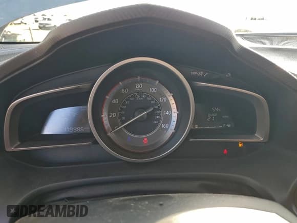 ✅ 2014 Mazda 3 i Sport • VIN: JM1BM1U71E1133412 • Lot: 94716165. Listed on Copart with 179,986 mi. Free auction sales archive from the USA and detailed vehicle history report at DreamBid. Image 9.