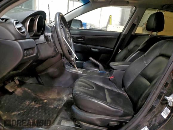 ✅ 2008 Mazda 3 S Sport • VIN: JM1BK343581109245 • Lot: 94283495. Wystawiony na Copart z przebiegiem 308 188 mil. Bezpłatny archiwum sprzedaży aukcyjnych z USA i szczegółowy raport historii pojazdu na DreamBid. Zdjęcie 7.