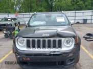 ✅ 2016 Jeep Renegade Limited • VIN: ZACCJBDT3GPD23151 • Lot: 42364318. Listed on IAAI with 103,915 mi. Free auction sales archive from the USA and detailed vehicle history report at DreamBid. Image 12.