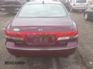 ✅ 2009 Hyundai Azera Limited • VIN: KMHFC46F19A373801 • Lot: 41481510. Listed on IAAI with 186,248 mi. Free auction sales archive from the USA and detailed vehicle history report at DreamBid. Image 14.