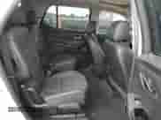 2019 Chevrolet Traverse Premier z VIN 1GNEVKKW0KJ206752, wystawiony jako Copart lot #70911545 z przebiegiem 100 552 mil mil oraz Szkoda całkowita • Salvage title. Historia ofert i sprzedaży dostępna na DreamBid. Obrazek 11.