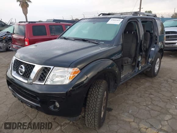 ✅ 2012 Nissan Pathfinder S • VIN: 5N1AR1NN3CC628055 • Lot: 43681851. Listed on IAAI with 162,093 mi. Free auction sales archive from the USA and detailed vehicle history report at DreamBid. Image 18.