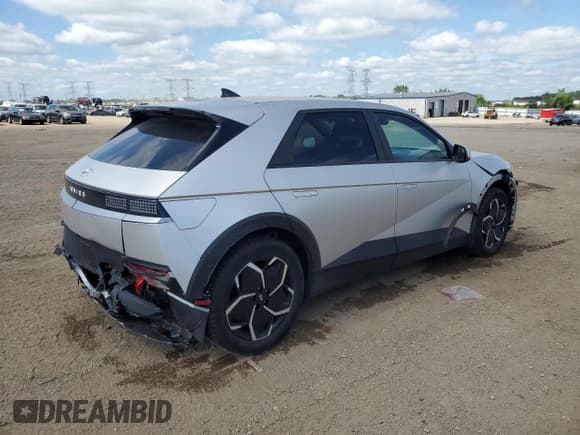 ✅ 2023 Hyundai Ioniq 5 SEL • VIN: KM8KN4AE0PU153925 • Lot: 65068815. Listed on Copart with 31,583 mi. Free auction sales archive from the USA and detailed vehicle history report at DreamBid. Image 3.