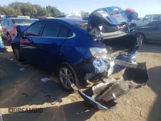 ✅ 2017 Chevrolet Cruze LT • VIN: 1G1BE5SM4H7201550 • Lot: 70505472. Wystawiony na Copart z przebiegiem 60 293 mil. Bezpłatny archiwum sprzedaży aukcyjnych z USA i szczegółowy raport historii pojazdu na DreamBid. Zdjęcie 2.