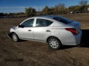 ✅ 2015 Nissan Versa S • VIN: 3N1CN7AP2FL821263 • Lot: 82787655. Listed on Copart with 181,657 mi. Free auction sales archive from the USA and detailed vehicle history report at DreamBid. Image 2.