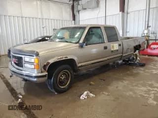 ✅ 2000 GMC Sierra 1500 • VIN: 1GTGC33J5YF462705 • Lot: 89203555. Wystawiony na Copart z przebiegiem Nie podano. Bezpłatny archiwum sprzedaży aukcyjnych z USA i szczegółowy raport historii pojazdu na DreamBid. Zdjęcie 1.