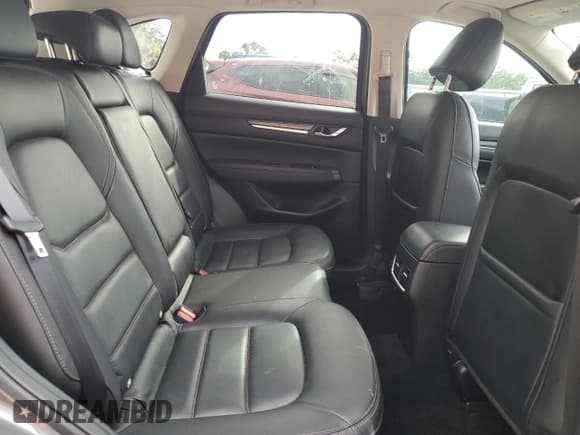 ✅ 2022 Mazda CX-5 S Premium Plus • VIN: JM3KFBEM7N0643555 • Lot: 85138755. Listed on Copart with 53,532 mi. Free auction sales archive from the USA and detailed vehicle history report at DreamBid. Image 11.