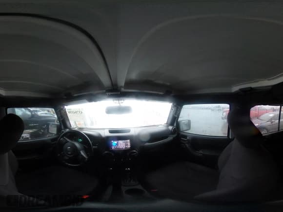 ✅ 2015 Jeep Wrangler Unlimited Sport • VIN: 1C4HJWDG2FL601914 • Lot: 43784338. Listed on IAAI with 173,051 mi. Free auction sales archive from the USA and detailed vehicle history report at DreamBid. Image 21.