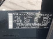 ✅ 2023 Hyundai Santa Fe XRT • VIN: 5NMS6DAJ3PH607039 • Lot: 43228367. Wystawiony na IAAI z przebiegiem 21 116 mil. Bezpłatny archiwum sprzedaży aukcyjnych z USA i szczegółowy raport historii pojazdu na DreamBid. Zdjęcie 9.