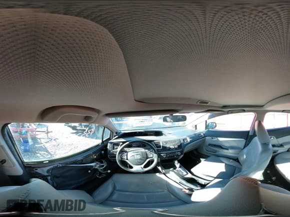 ✅ 2013 Honda Civic EX-L • VIN: 2HGFB2F99DH517869 • Lot: 43328622. Listed on IAAI with 165,096 mi. Free auction sales archive from the USA and detailed vehicle history report at DreamBid. Image 20.