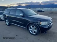 ✅ 2011 Dodge Durango Citadel • VIN: 1D4SE5GT2BC628055 • Lot: 93521125. Listed on Copart with 217,590 mi. Free auction sales archive from the USA and detailed vehicle history report at DreamBid. Image 4.