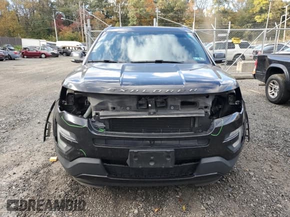 ✅ 2016 Ford Explorer Sport • VIN: 1FM5K8GT9GGC28610 • Lot: 89579325. Wystawiony na Copart z przebiegiem 154 462 mil. Bezpłatny archiwum sprzedaży aukcyjnych z USA i szczegółowy raport historii pojazdu na DreamBid. Zdjęcie 5.