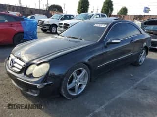 ✅ 2009 Mercedes-Benz CLK 350 • VIN: WDBTJ56H49F265095 • Lot: 81782025. Listed on Copart with 149,465 mi. Free auction sales archive from the USA and detailed vehicle history report at DreamBid. Image 1.