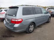 ✅ 2007 Honda Odyssey EX-L • VIN: 5FNRL38617B021380 • Лот: 43556943. Опубликован ранее на IAAI с пробегом 153 486 миль. Бесплатный доступ к архиву аукционных продаж из США и подробный отчёт об истории автомобиля на DreamBid. Изображение 4.