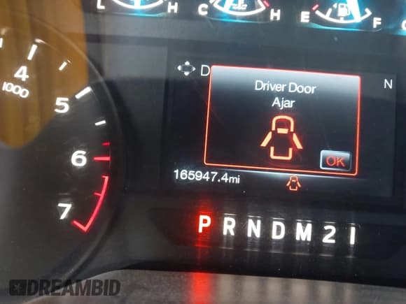 ✅ 2016 Ford F-150 XL • VIN: 1FTEX1CP3GKE11939 • Лот: 41900096. Опубликован ранее на IAAI с пробегом 165 947 миль. Бесплатный доступ к архиву аукционных продаж из США и подробный отчёт об истории автомобиля на DreamBid. Изображение 15.