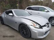 ✅ 2016 Nissan 370Z • VIN: JN1AZ4EH9GM932543 • Lot: 41515950. Listed on IAAI with 103,188 mi. Free auction sales archive from the USA and detailed vehicle history report at DreamBid. Image 1.
