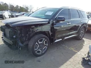✅ 2024 Hyundai Palisade Limited • VIN: KM8R54GE6RU725489 • Лот: 41282317. Опубликован ранее на IAAI с пробегом 31 053 миль. Бесплатный доступ к архиву аукционных продаж из США и подробный отчёт об истории автомобиля на DreamBid. Изображение 2.