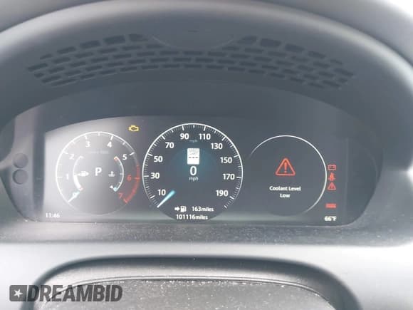 ✅ 2016 Jaguar XJ Portfolio • VIN: SAJWJ2GD0G8V97045 • Lot: 42410272. Listed on IAAI with 101,116 mi. Free auction sales archive from the USA and detailed vehicle history report at DreamBid. Image 7.