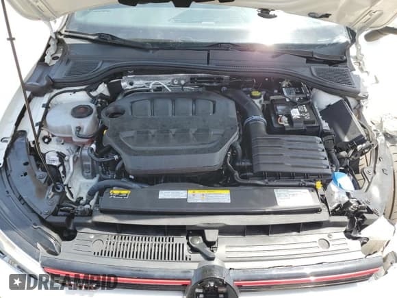 ✅ 2023 Volkswagen Golf GTI Autobahn • VIN: WVW6A7CD7PW120691 • Лот: 51098525. Опубликован ранее на Copart с пробегом 31 896 миль. Бесплатный доступ к архиву аукционных продаж из США и подробный отчёт об истории автомобиля на DreamBid. Изображение 11.